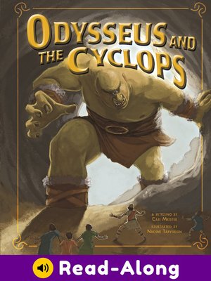 cover image of Odysseus and the Cyclops